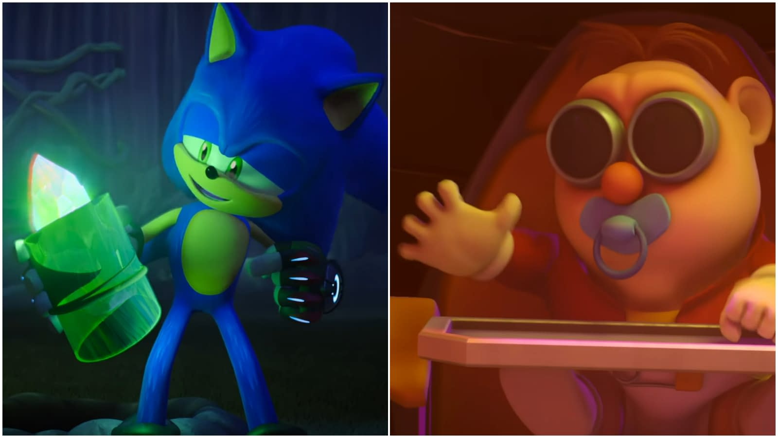 Sonic Prime' Voice Cast and Where You've Heard Them Before - What's on  Netflix