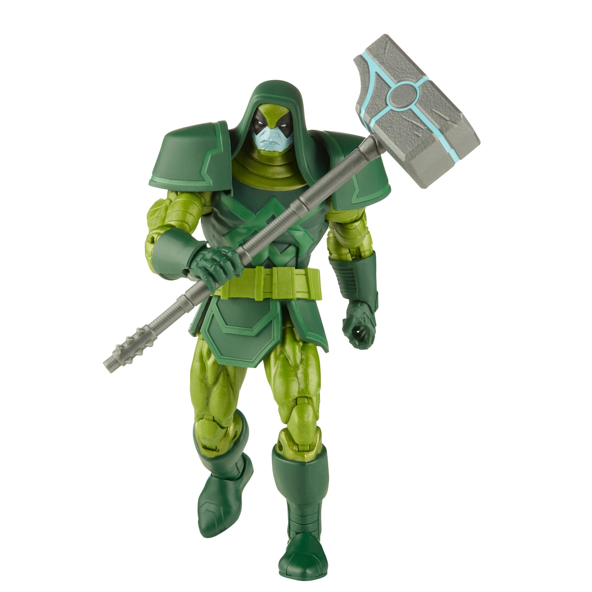Ronan the Accuser Puts the Hammer Down with Marvel Legends 