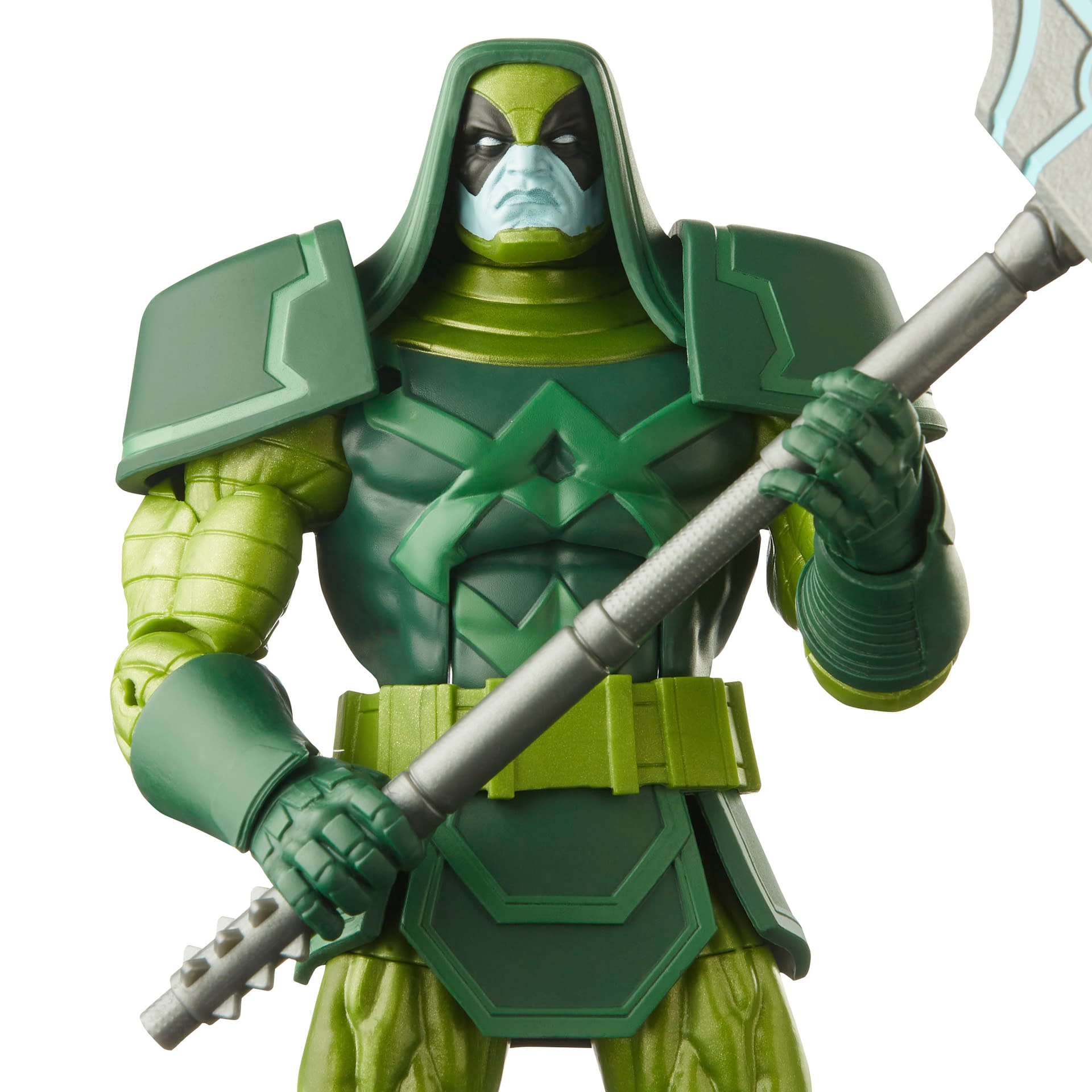Ronan the Accuser Puts the Hammer Down with Marvel Legends 