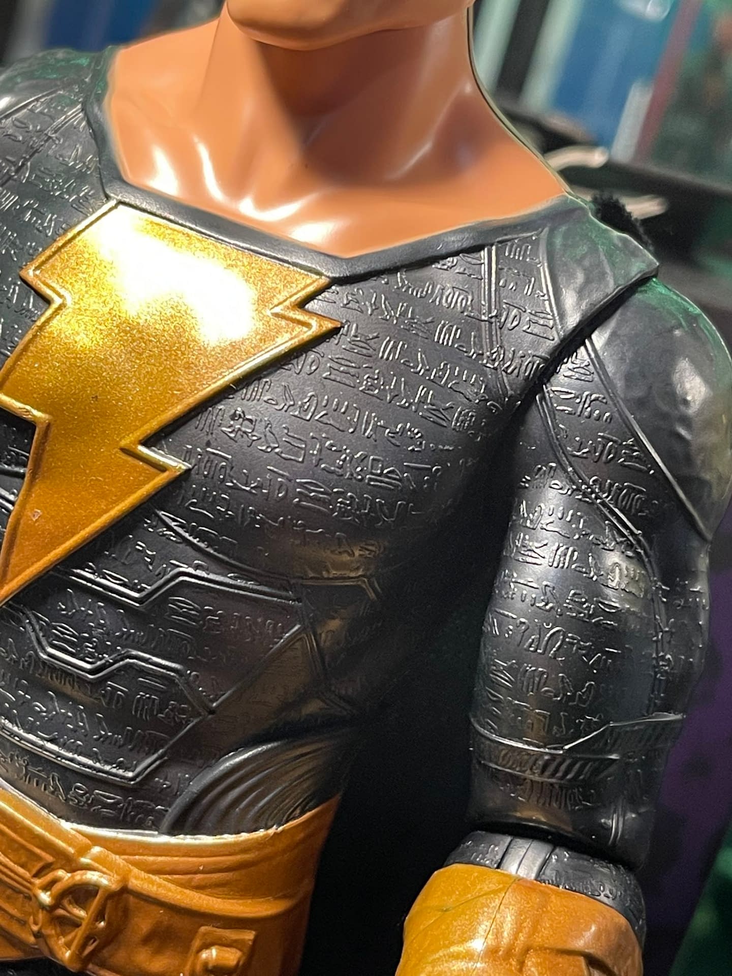 Capture Lightning in a Bottle with Our Black Adam Gift Guide