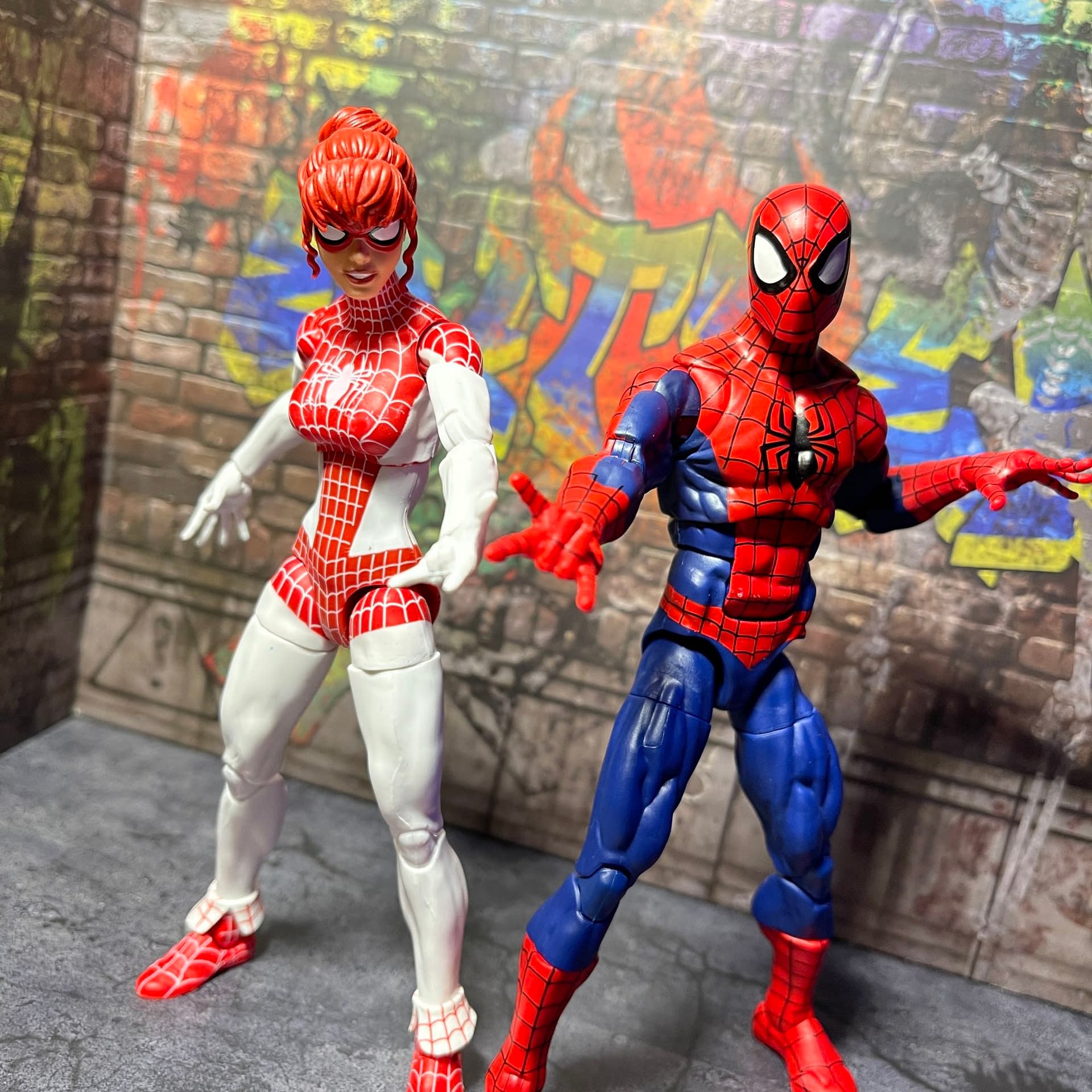 Marvel Legends Hasbro Needs To Do From Spider-Man: No Way Home -Movie  Spoilers