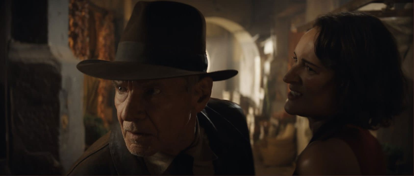 INDIANA JONES 5 and the Dial of Destiny Trailer (2023) Harrison Ford,  Phoebe Waller-Bridge, 