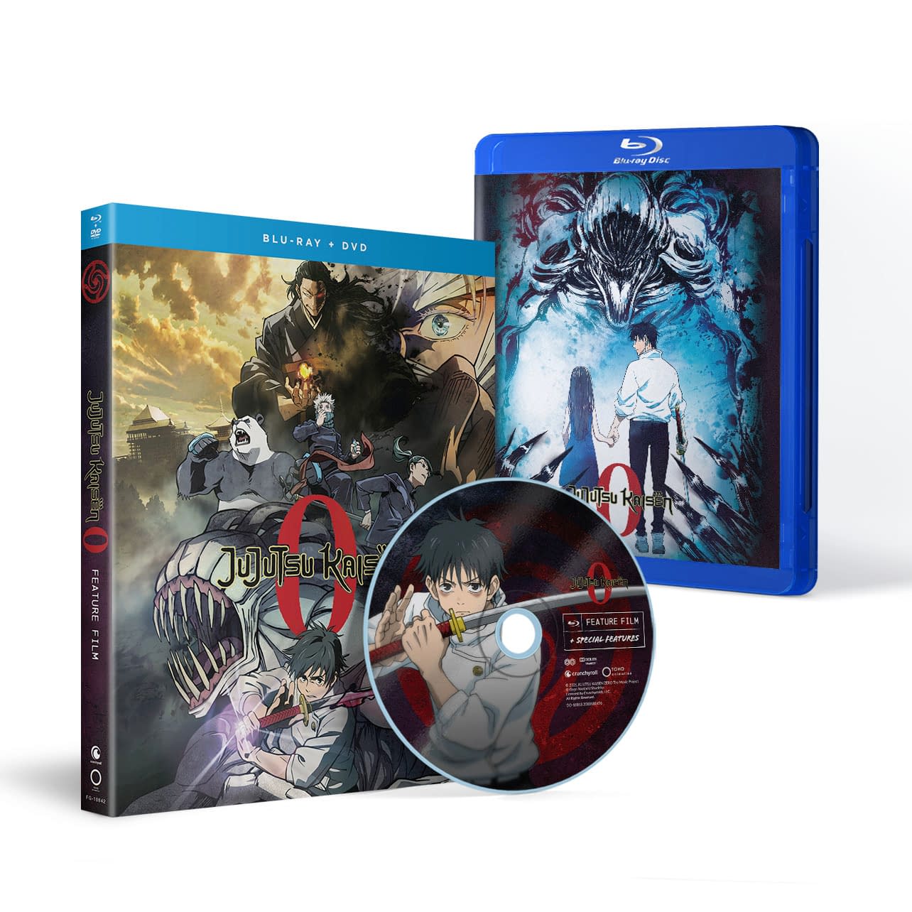 Crunchyroll Announces March 2023 Home Video Blu-Ray Releases