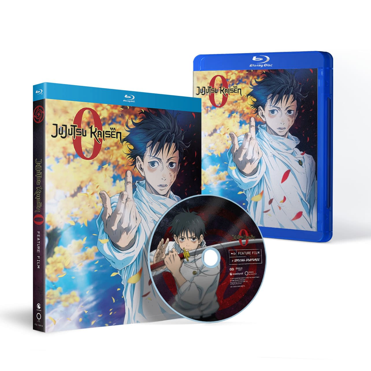 Bandai Namco Reveals 1st 'Classroom For Heroes' Blu-ray Anime Release  Packaging