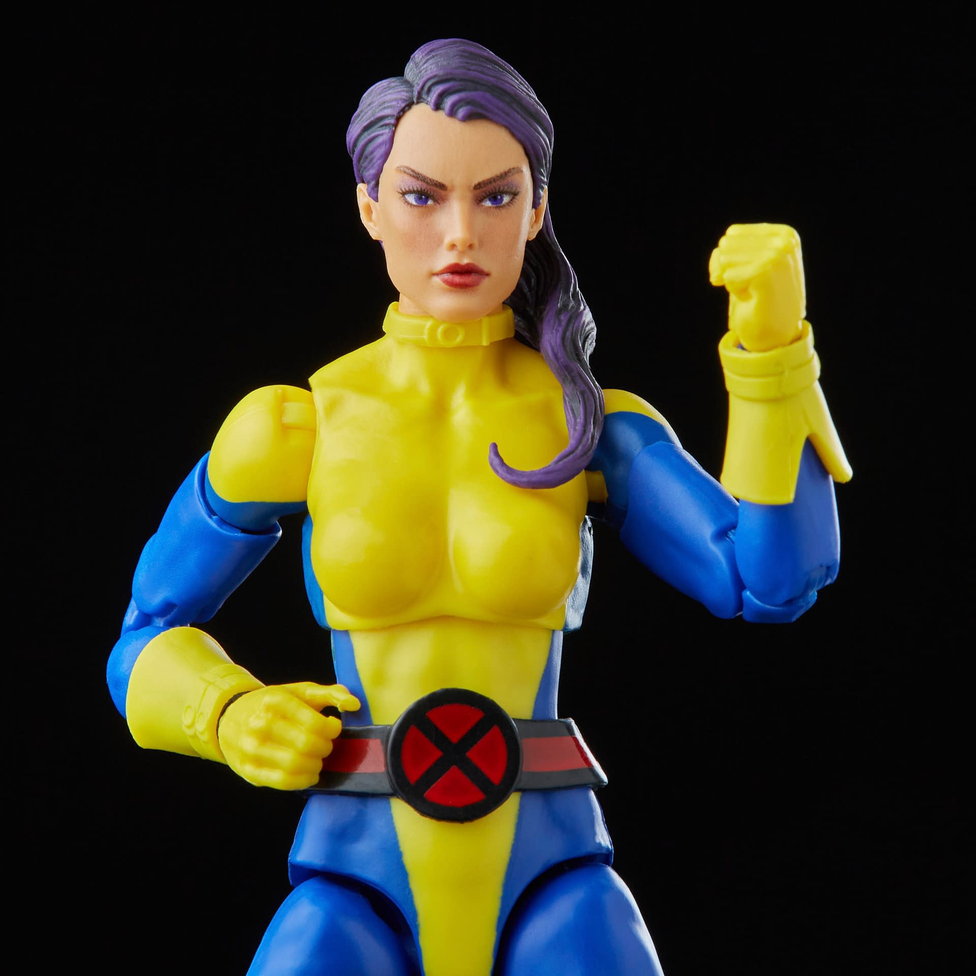 Hasbro Celebrates 60 Years of the X-Men with 3-Figure Legends Set 