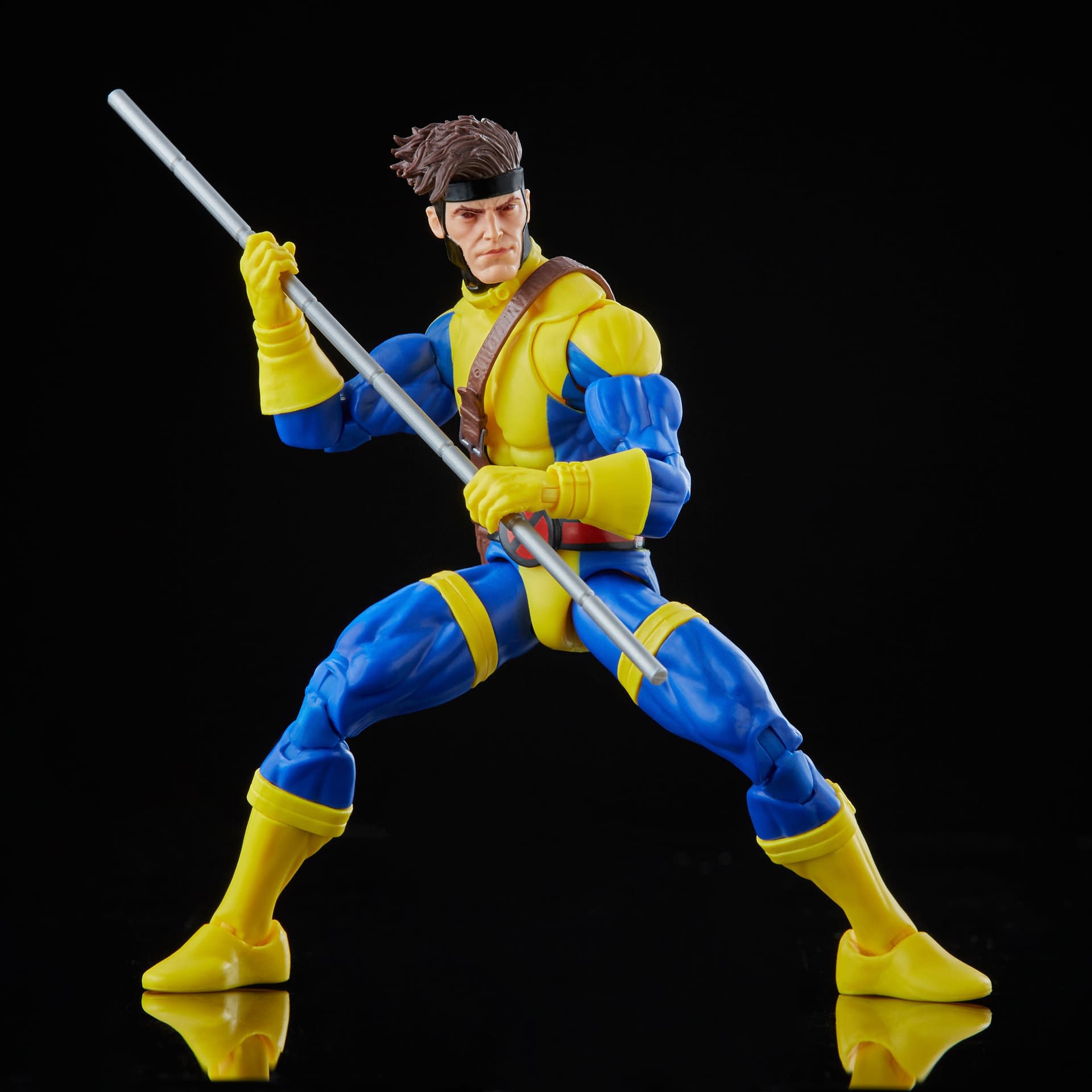 Hasbro Celebrates 60 Years of the X-Men with 3-Figure Legends Set 