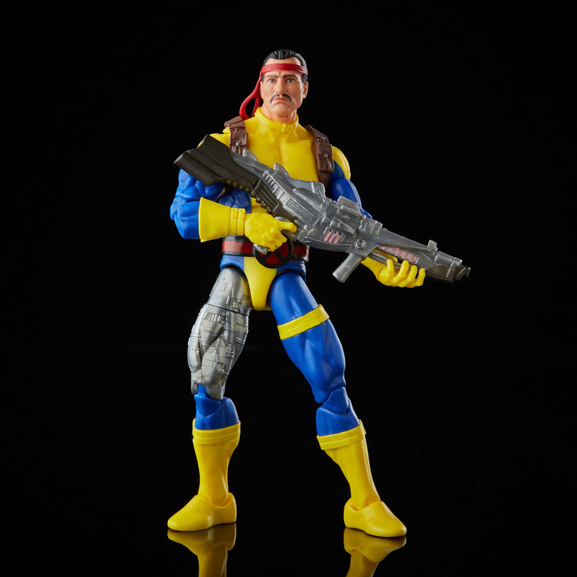 The Uncanny X-Men Are Here to Help with New Marvel Legends 3-Pack