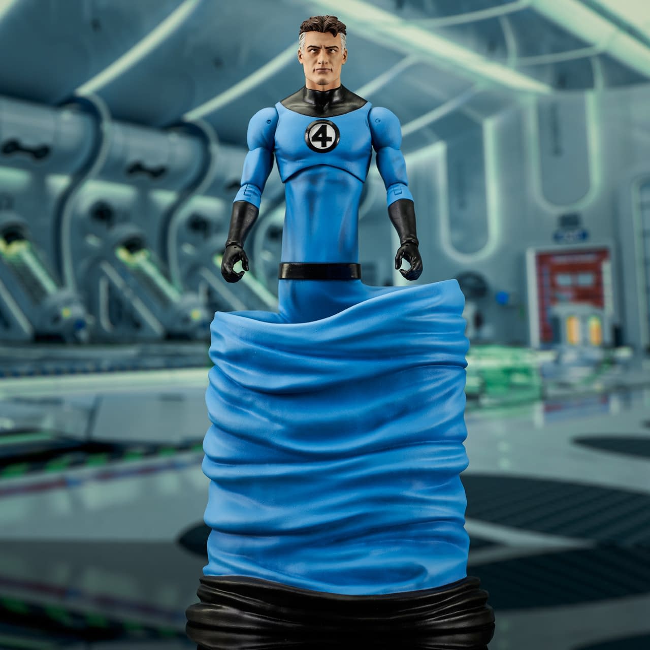 The Fantastic Four Figures are Coming Soon to Diamond Select Toys 