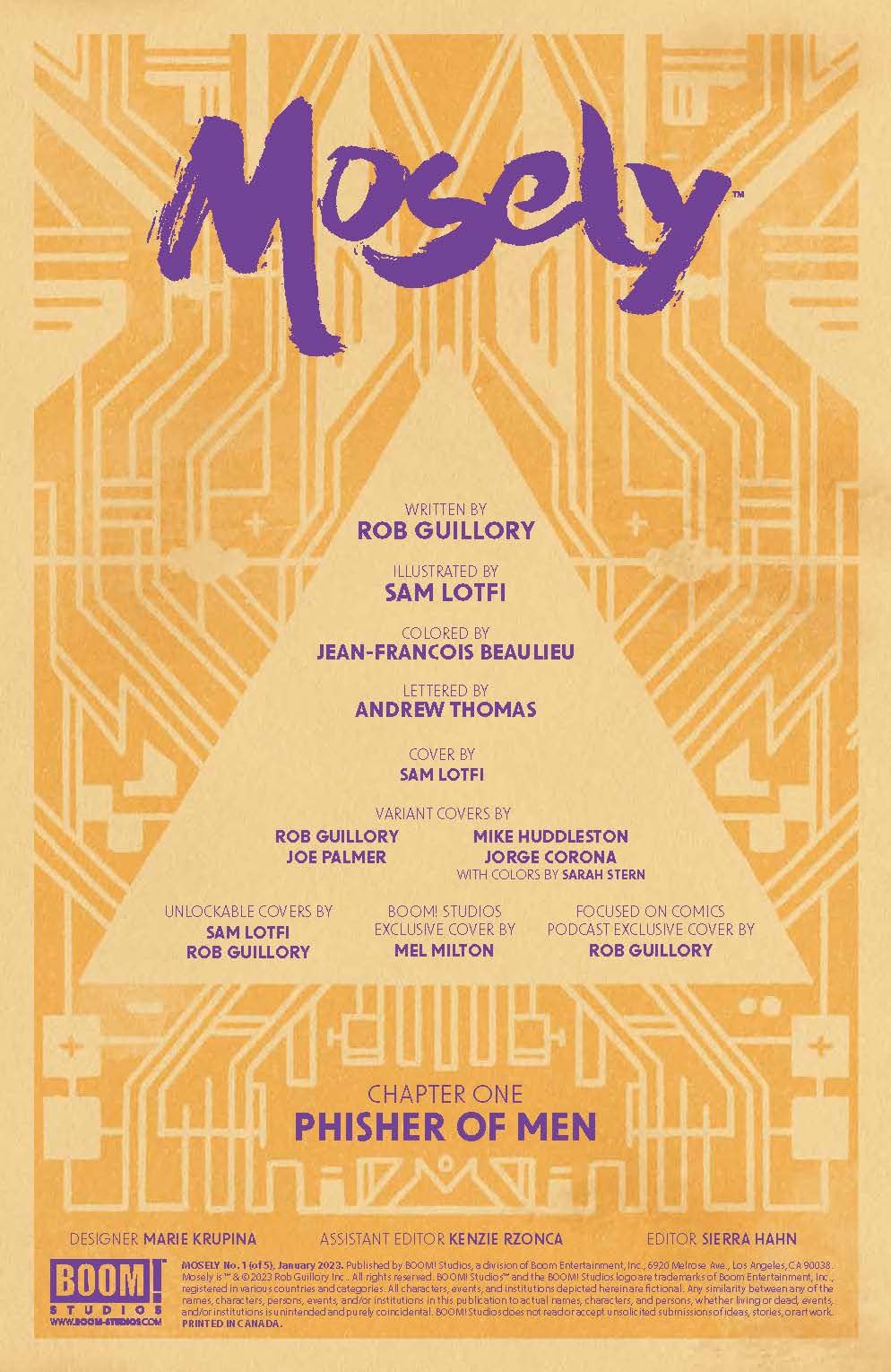 Mosely 1 Preview Robots are People Too, Aren't They?