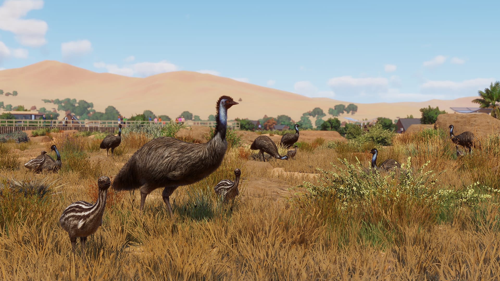 Frontier Developments' next tycoon sim is Planet Zoo, coming this fall -  Polygon