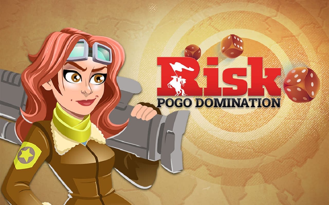 RISK Pogo Domination, Free Online Multiplayer Dice Game