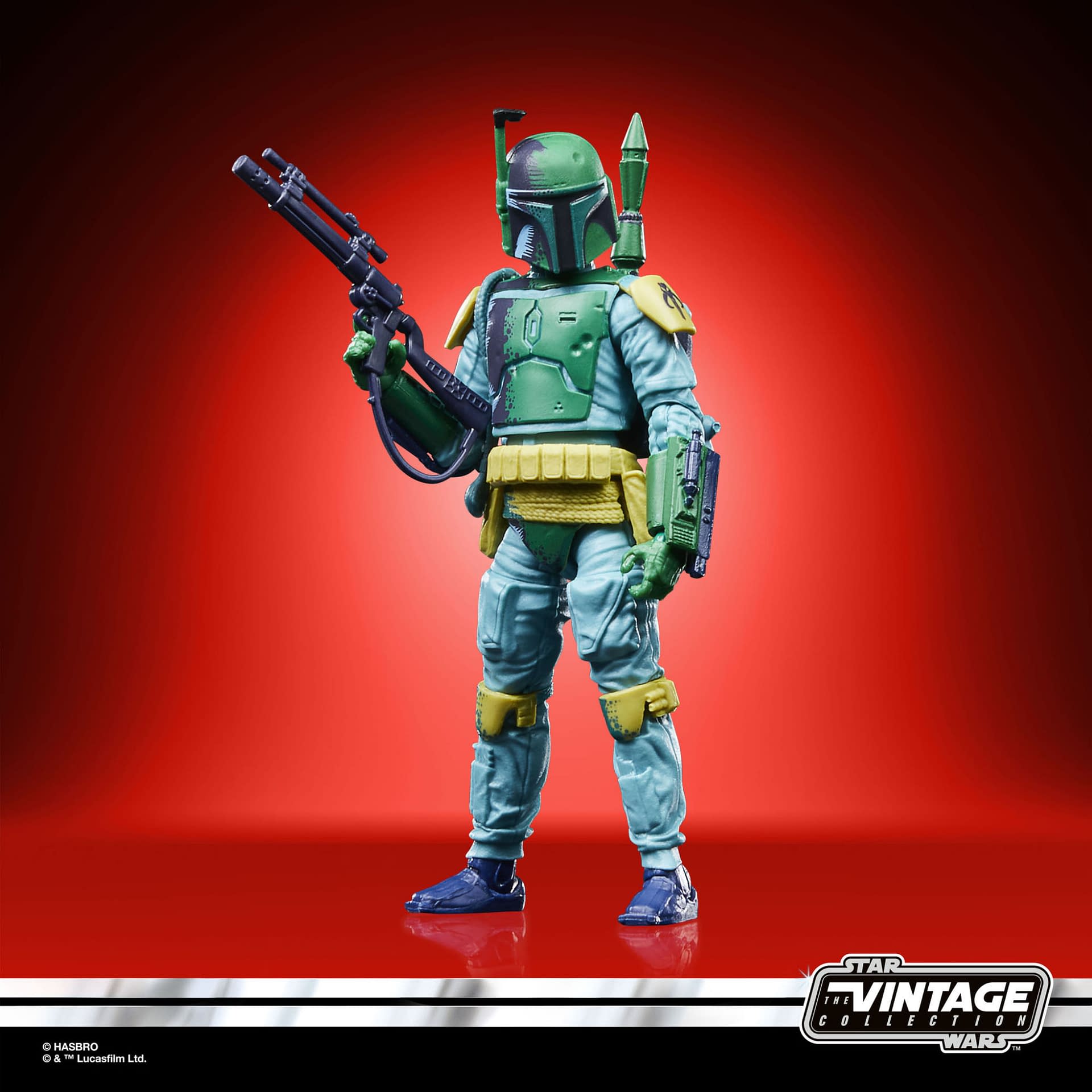 Target Exclusive Star Wars: TVC Boba Fett Gets a $21 Price Tag