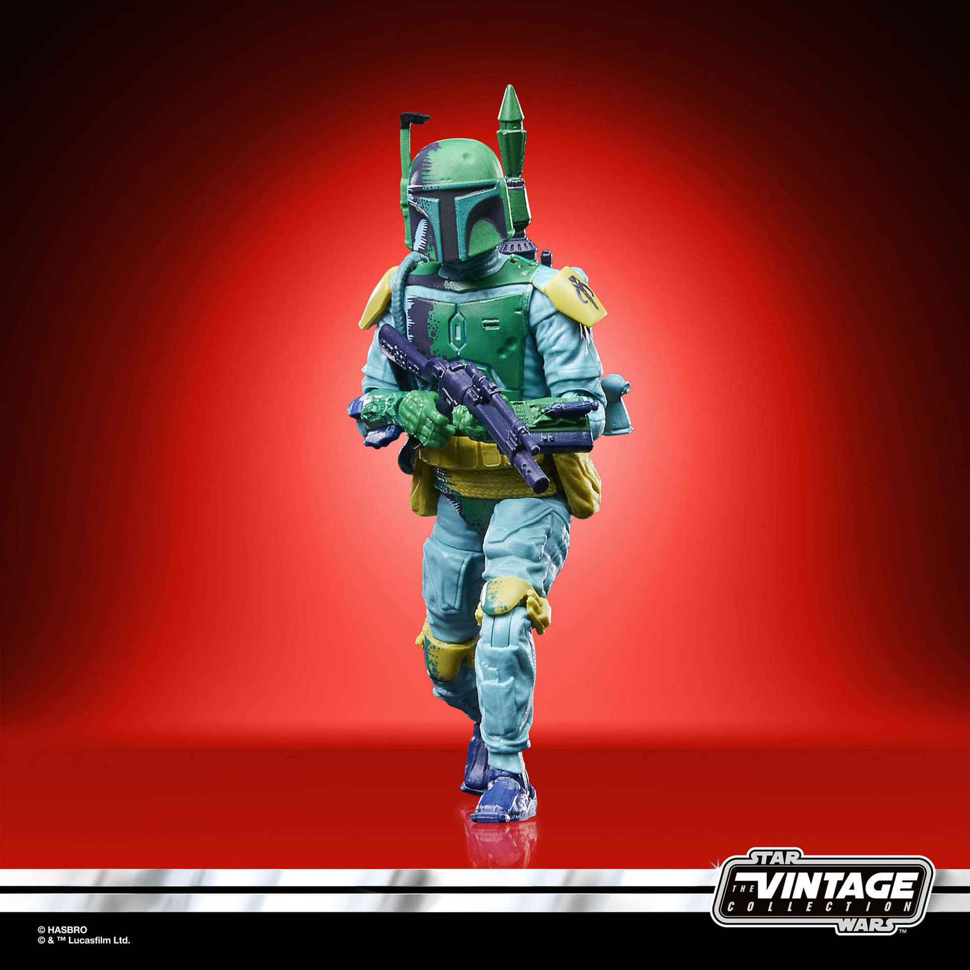 Target Exclusive Star Wars: TVC Boba Fett Gets a $21 Price Tag