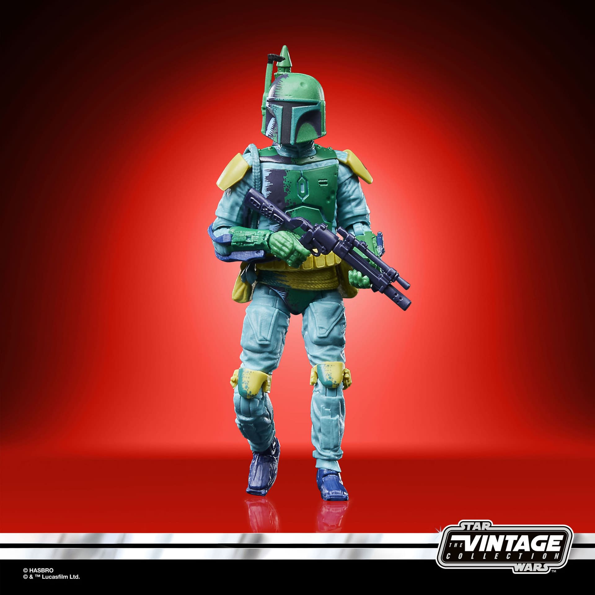 Target Exclusive Star Wars: TVC Boba Fett Gets a $21 Price Tag