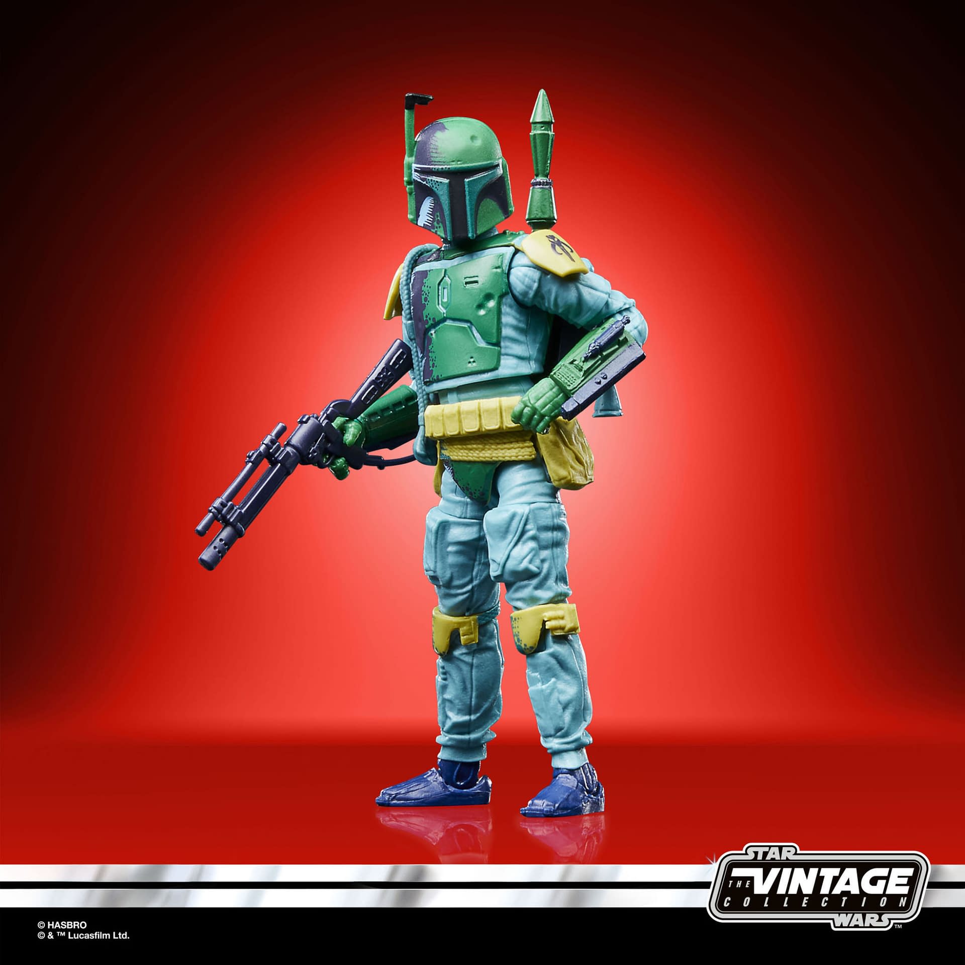 Target Exclusive Star Wars: TVC Boba Fett Gets a $21 Price Tag