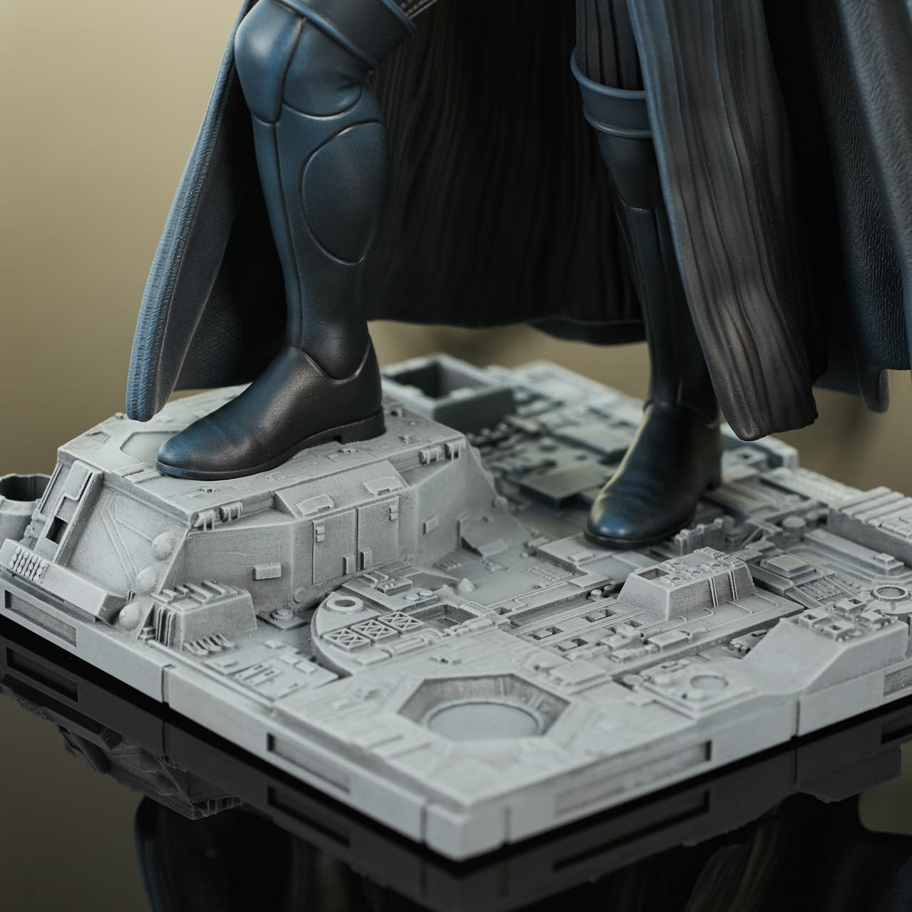 Concept Darth Vader Embraces the Dark Side with Gentle Giant Ltd.
