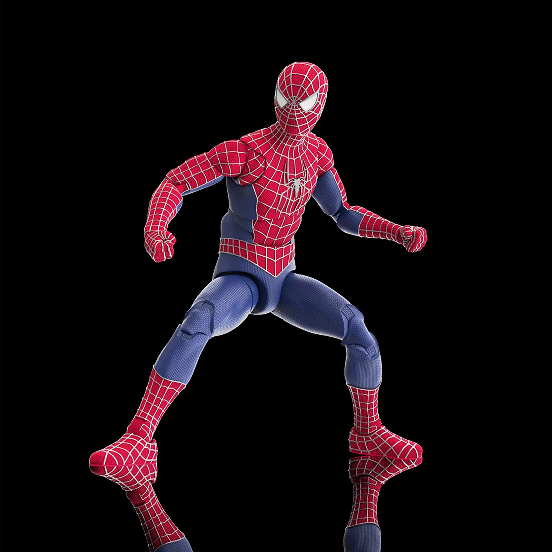 All of Hasbro's 2023 SpiderMan Marvel Legends Releases