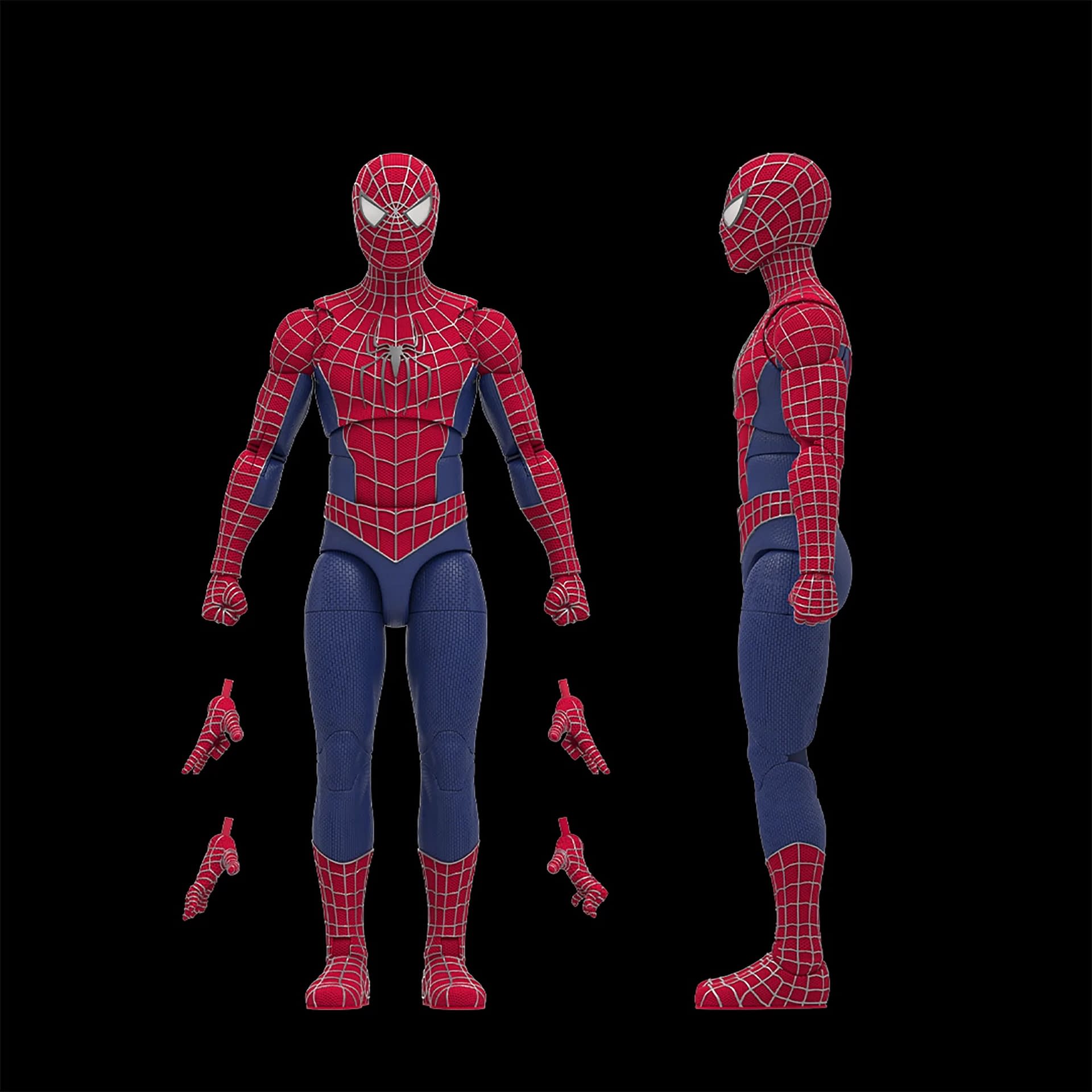 Spider-Man: No Way Home Wave and More New Marvel Legends Figures Revealed  at Hasbro Pulse Con 2023 