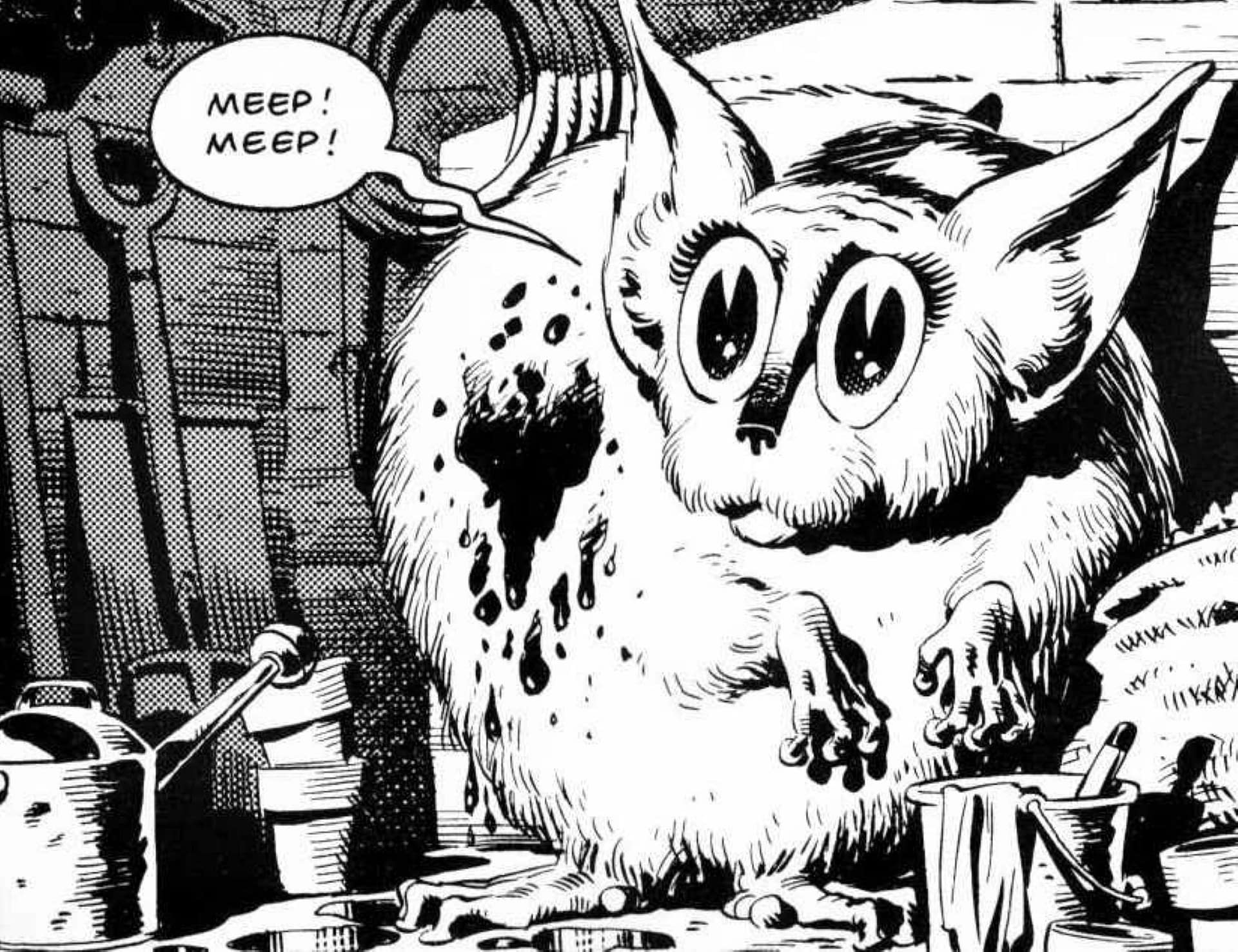 Speculator Corner: Doctor Who Weekly #19 & Beep The Meep