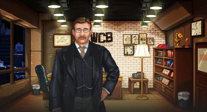 Teddy Roosevelt Added To World Championship Boxing Manager 2