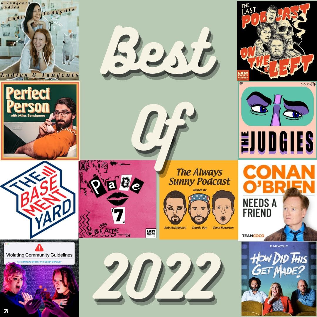 The Best Podcasts on Spotify