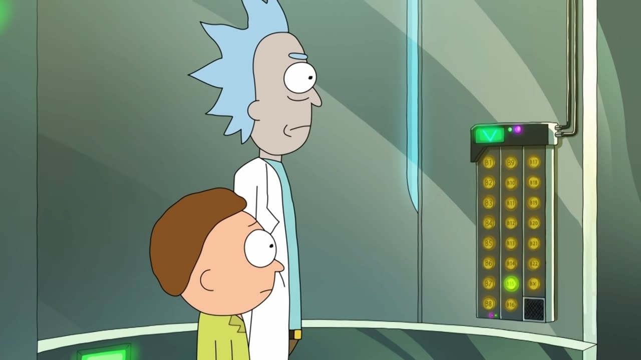Rick And Morty Theme for Windows 10 & 11