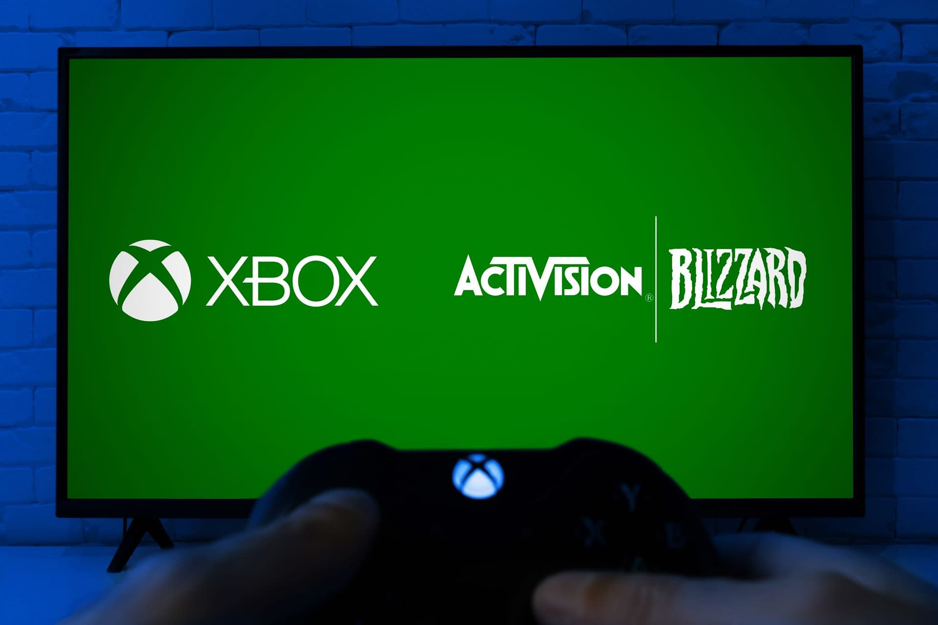 One Thing Still Stands In The Way Of Xbox's Activision Takeover