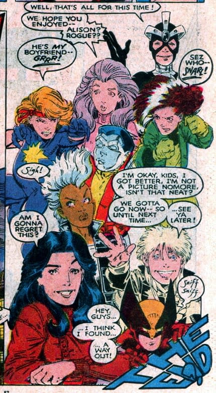 Marvel Comics Introducing X-Babies Zombies In Today's X-Men Annual