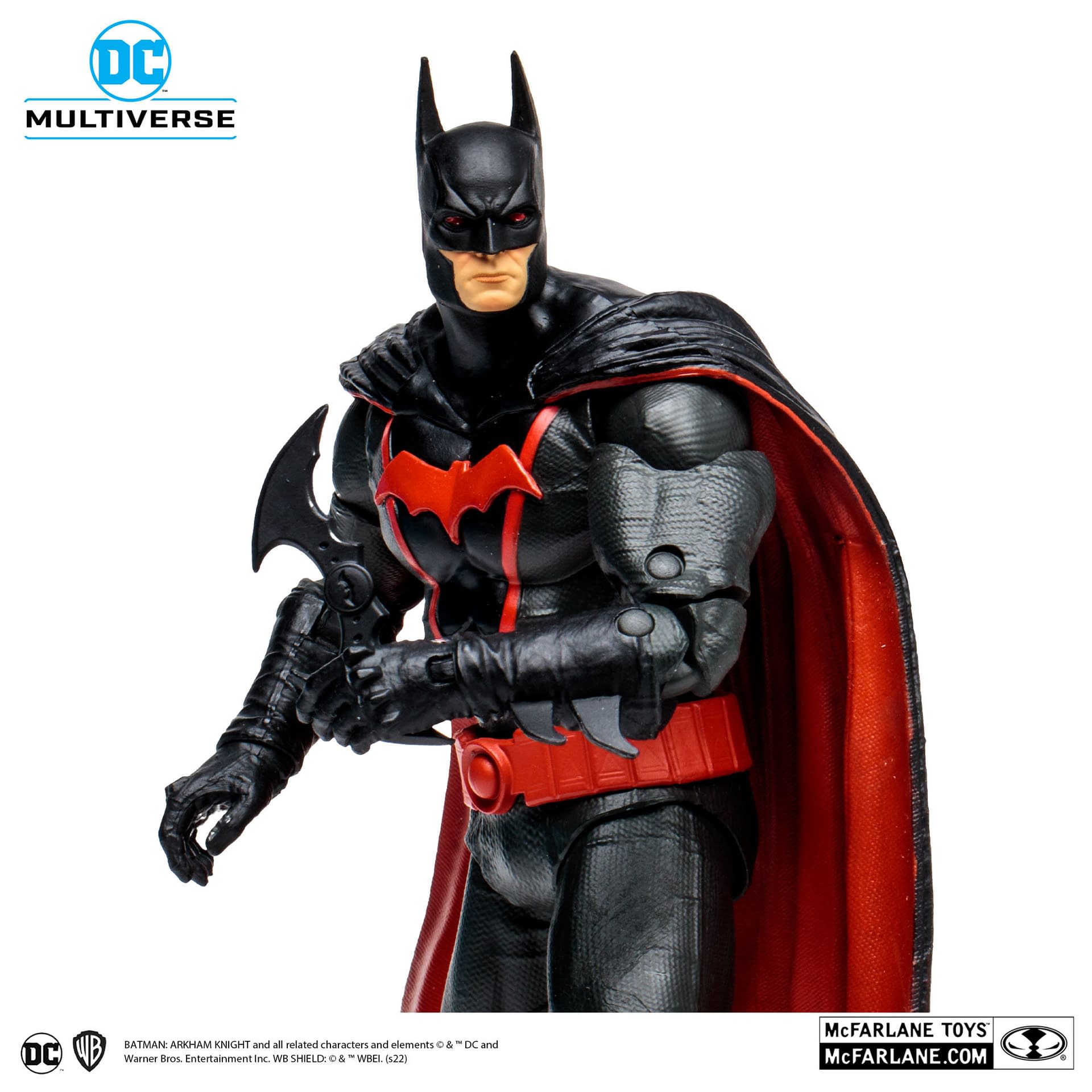 Earth-2 Batman Enters the DC Multiverse with McFarlane Toys