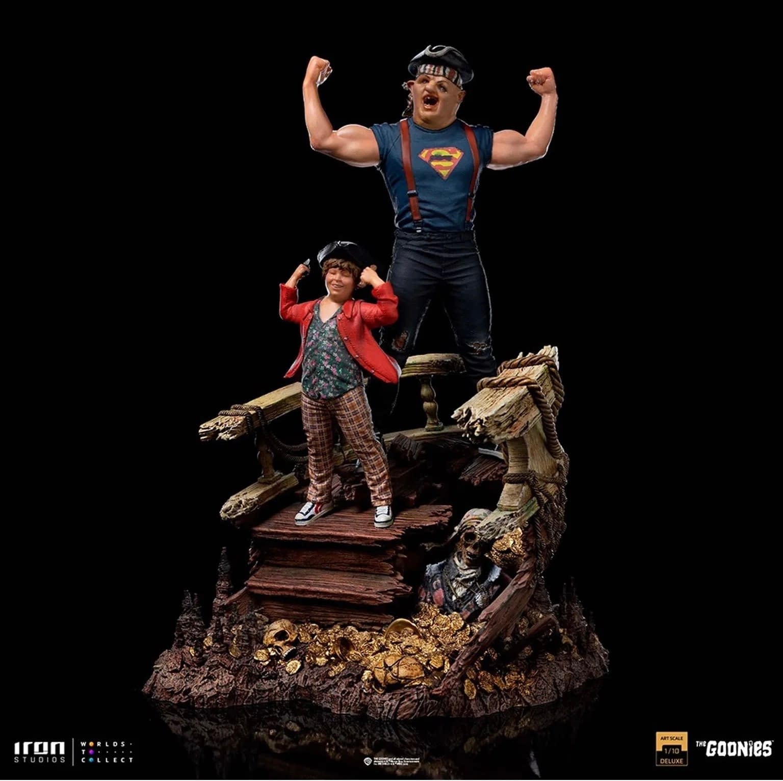 Jane Foster Wields Mjolnir with Iron Studios New Mighty Thor Statue 