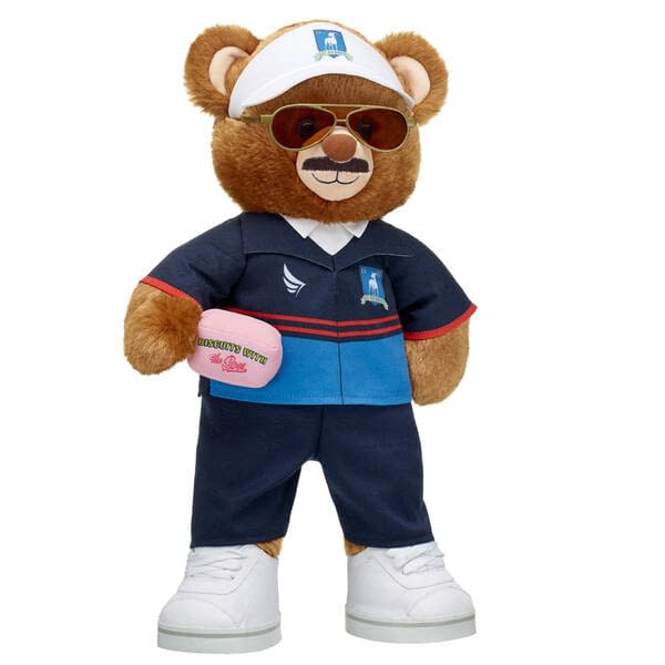 Ted Lasso Believes in Build-A-Bear Workshop with New Plush Collection 