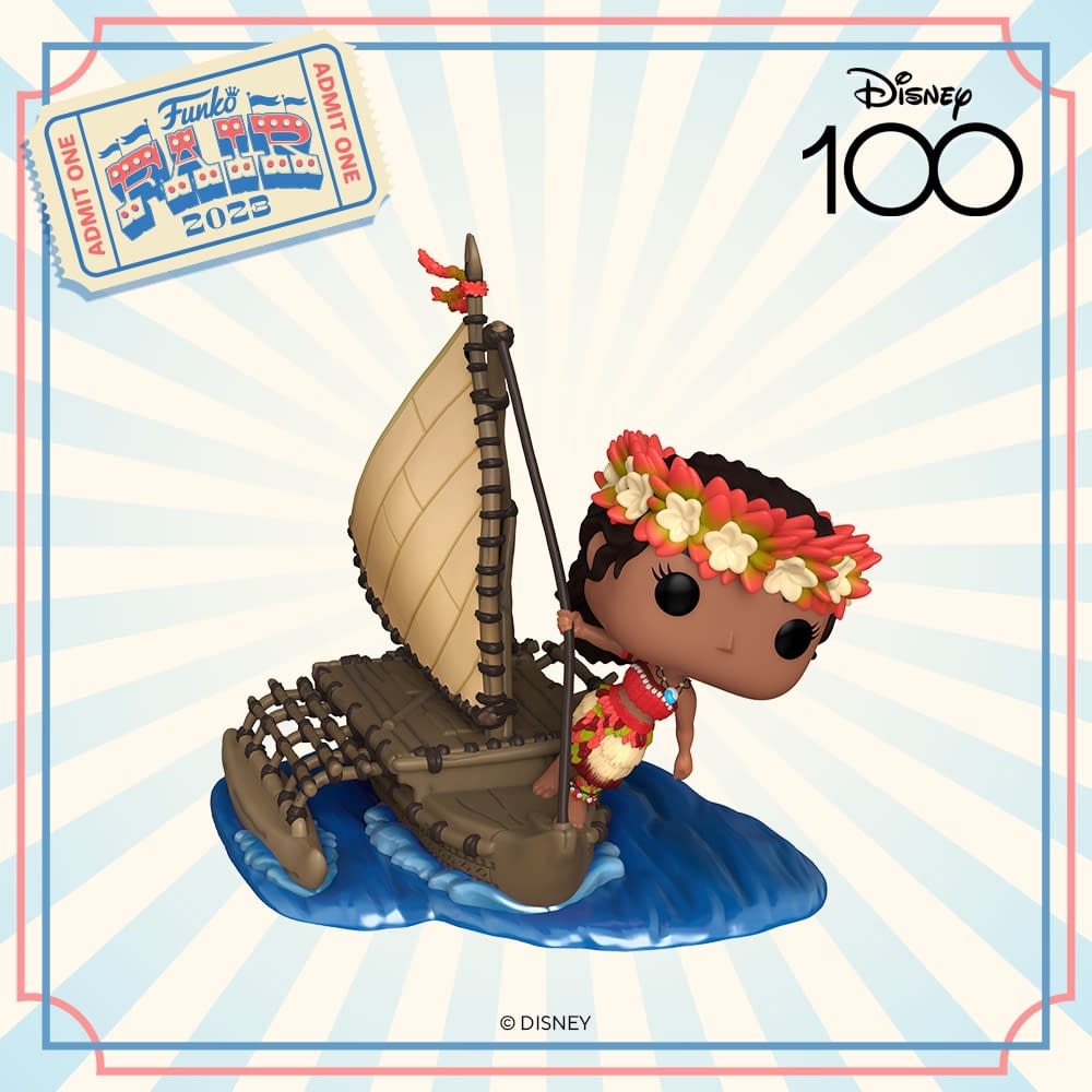 Funko Reveals New Disney 100th Anniversary Celebration Pop Vinyls 