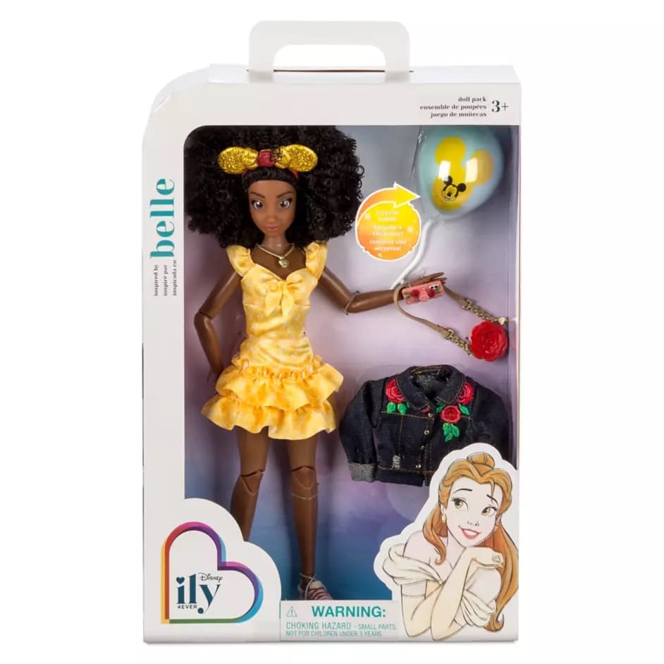 New Disney ILY 4Ever Dolls Are Coming! : r/Dolls