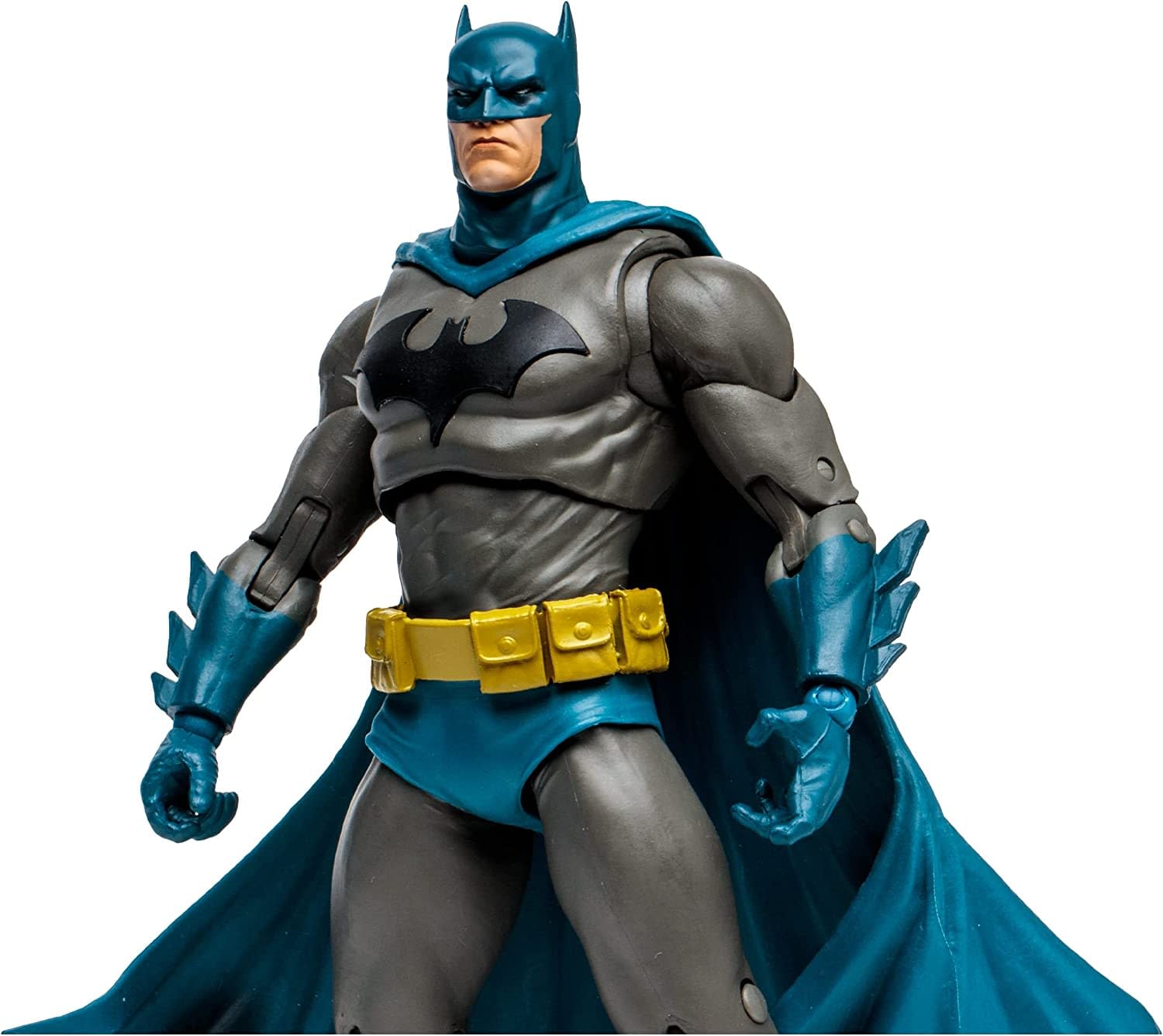 Batman Prepares for Hush with New McFarlane Toys DC Multiverse Figure 