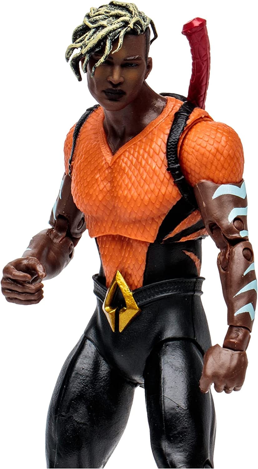 DC Comics Aqualad Joins the DC Multiverse with McFarlane Toys