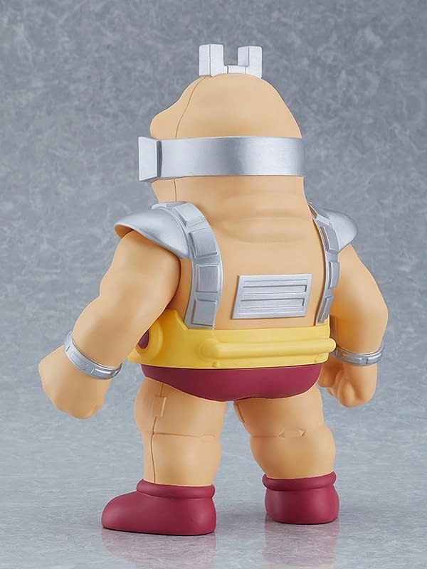 The Krang Has Arrived at the Latest TMNT Release from Good Smile