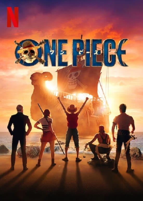 One Piece: Netflix Series Key Art Teases Adventures on the Horizon