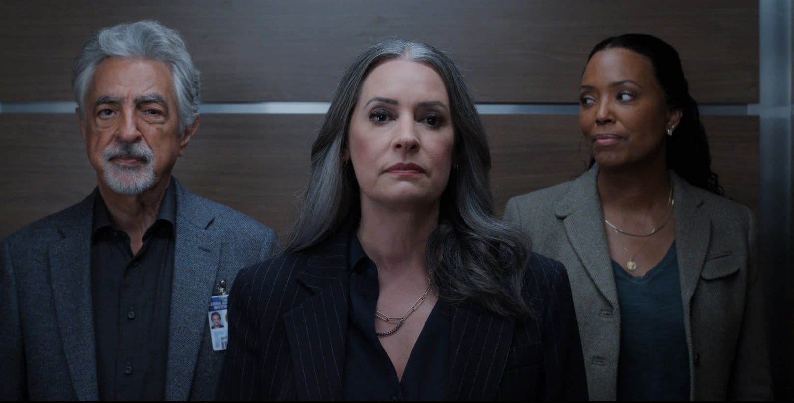 Criminal Minds Star Paget Brewster Shares Excellent Season 17 News