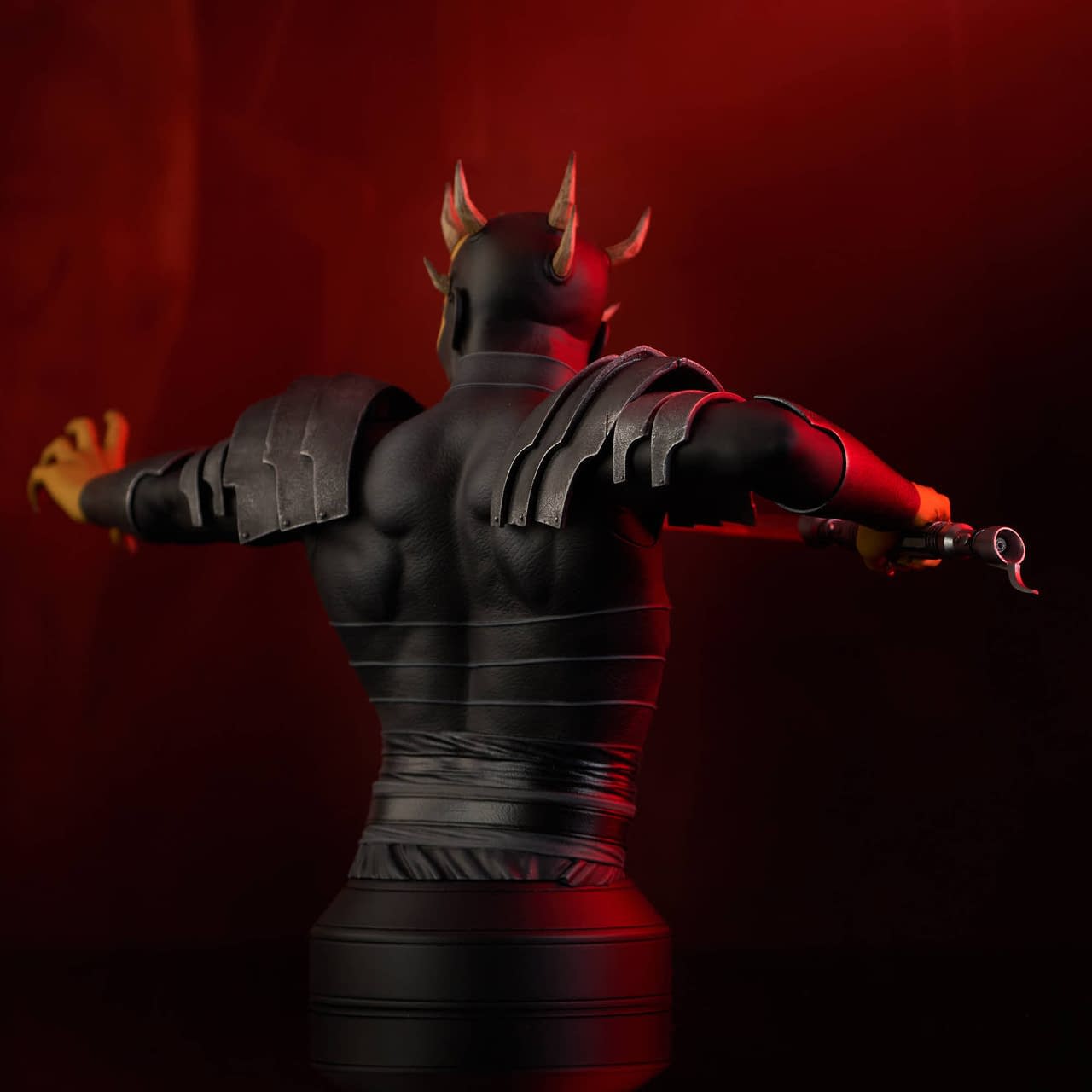 Star Wars Villainy Hits Gentle Giant with Savage Opress and 000