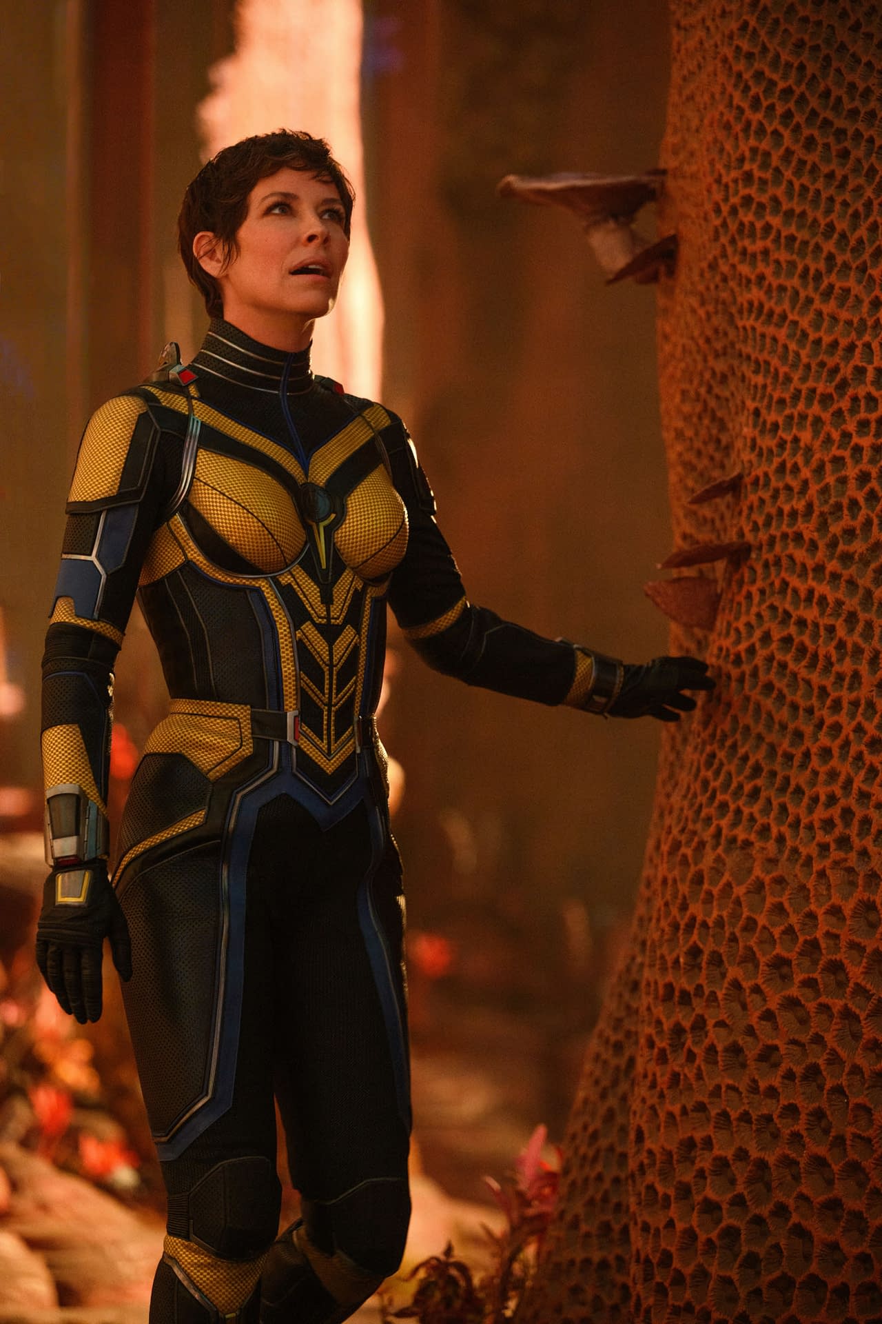 AntMan and The Wasp Quantumania 4 HQ Images, New TV Spot Released