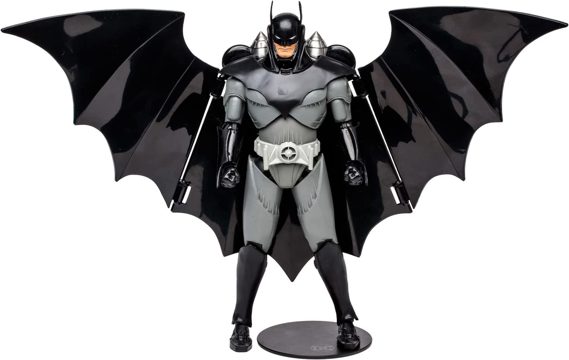 Batman Goes Gladiator with New McFarlane Toys Dark Nights Release