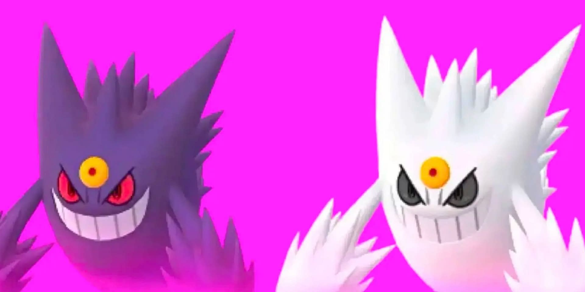 Gengar Vs Alakazam