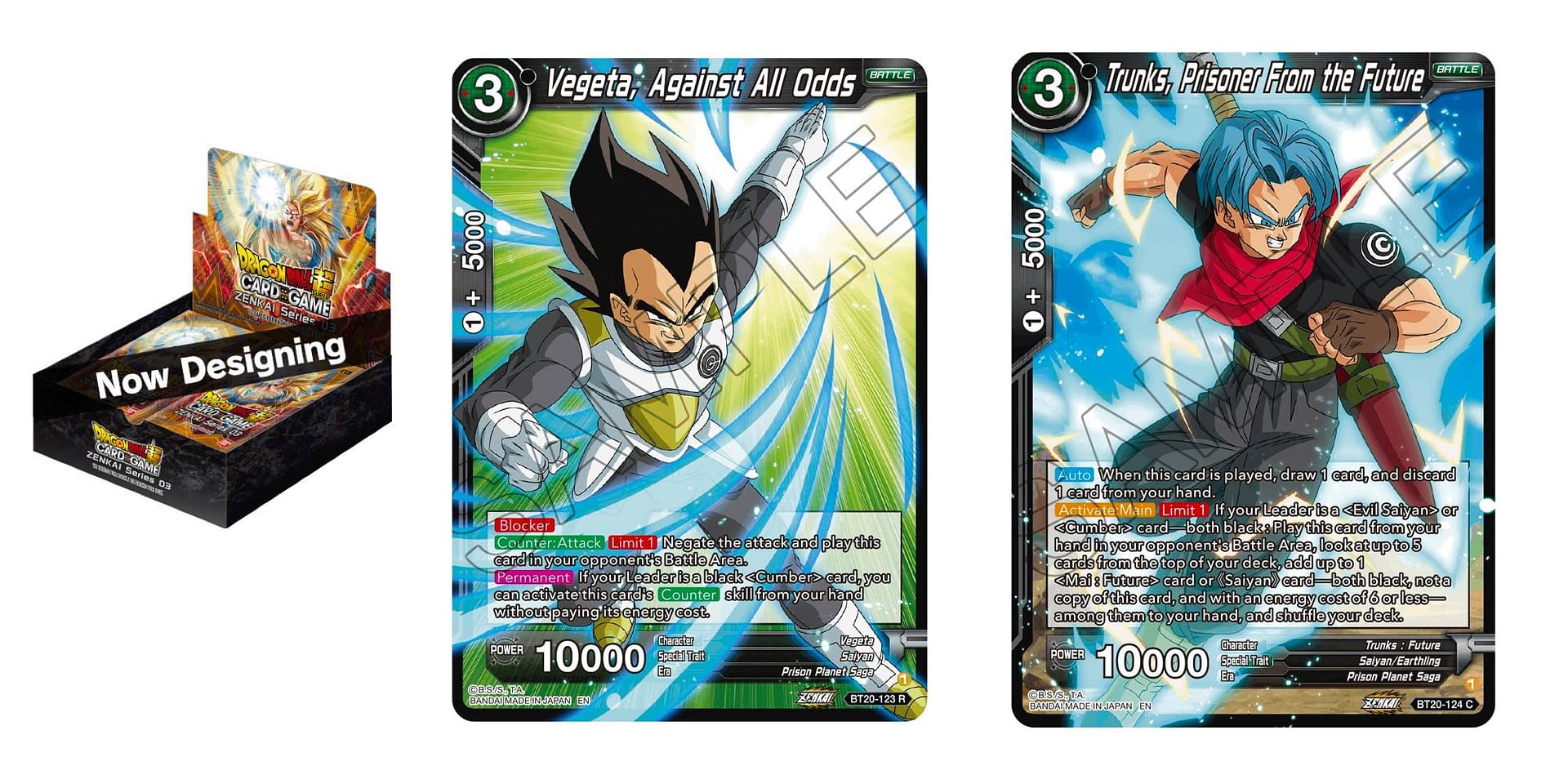 Dragon Ball Z: Battle Limit!! Three Great Super Saiyans (Super