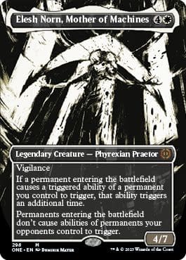 Magic The Gathering: Phyrexia: All Will Be One Revealed