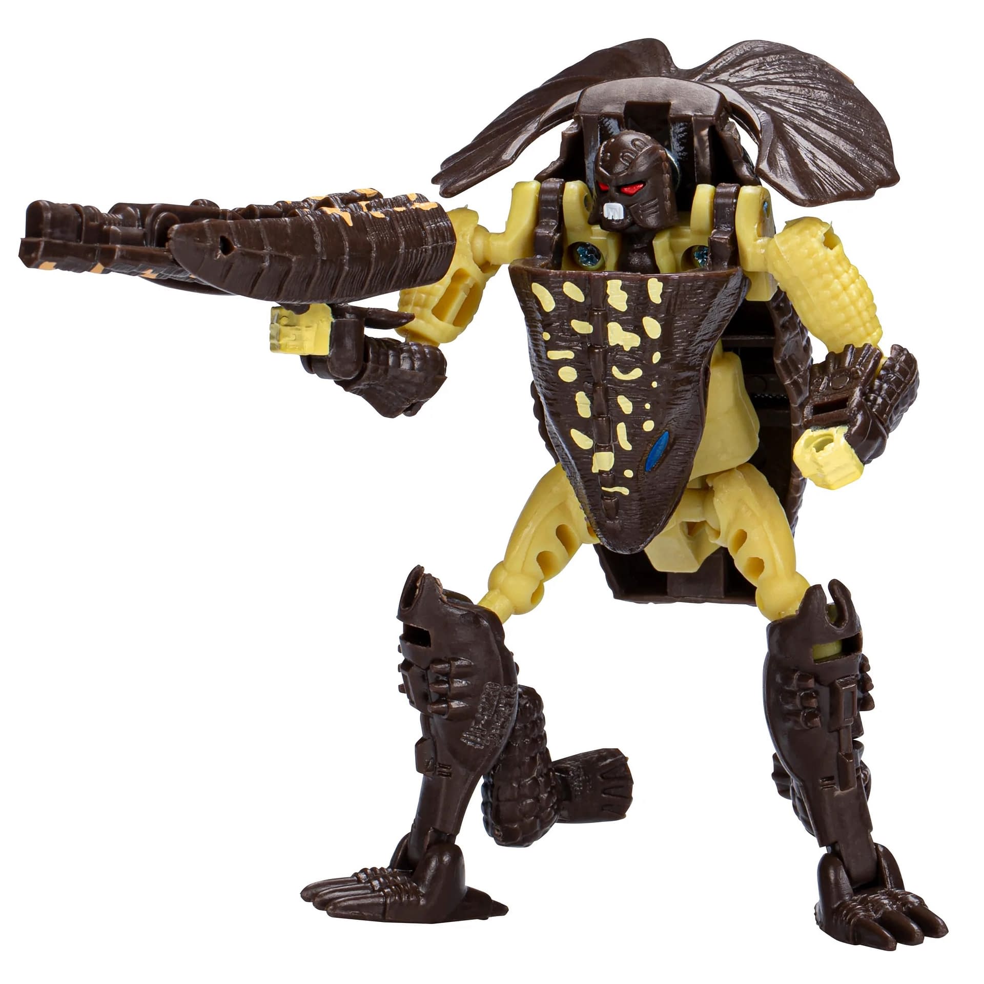 Transformers: Beast Wars Iguanus Arrives As a Walmart Exclusive 