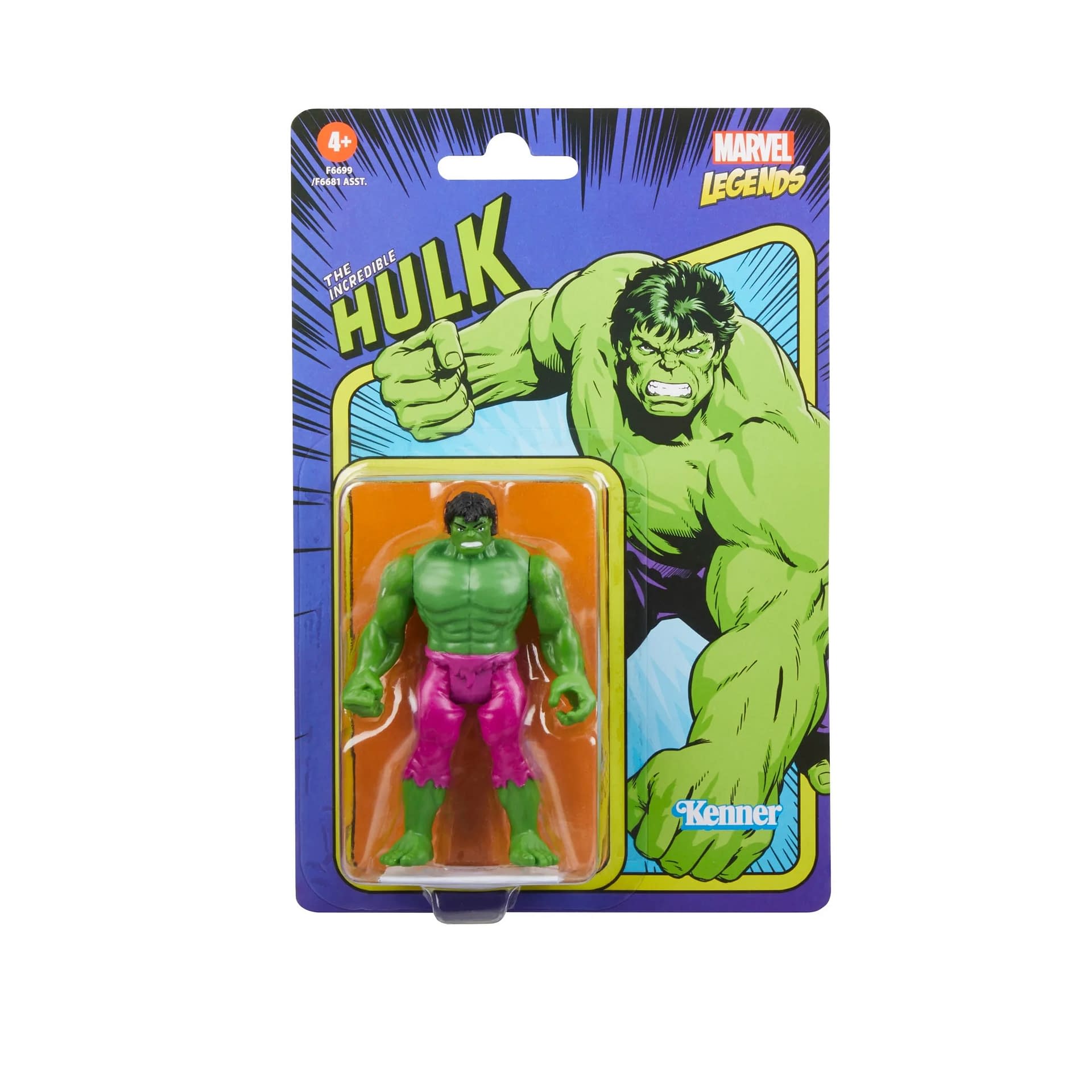 New Marvel Legends Retro 375 Figures Coming Soon from Hasbro