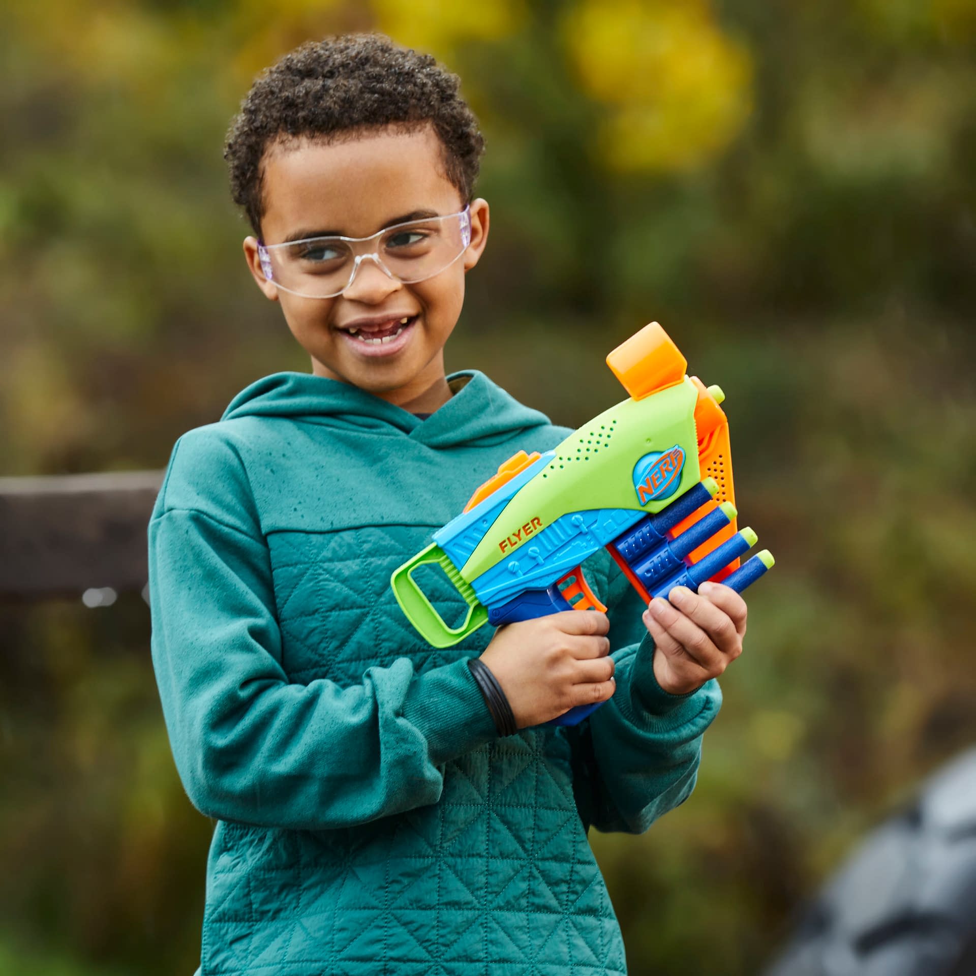 Hasbro Unveils New Kid-Friendly NERF Elite Junior Collection Blasters
