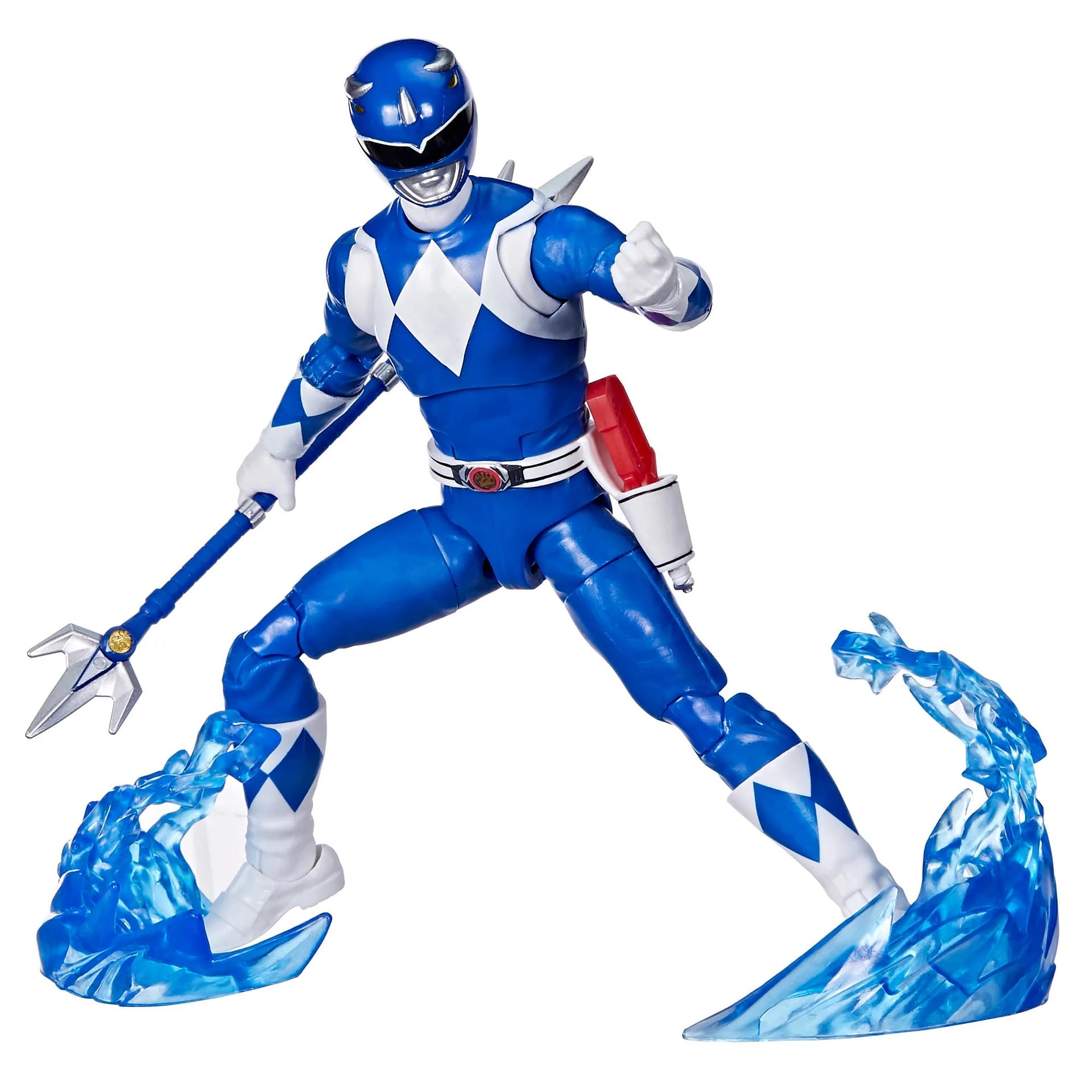 Hasbro Announces Remastered Mighty Morphin Power Rangers Figures 