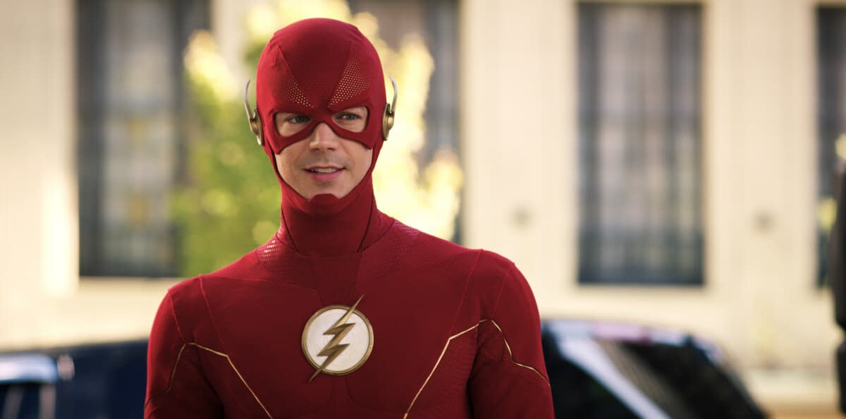 The Flash Showrunner Puts to Rest Arrowverse Series Finale Fan Theory