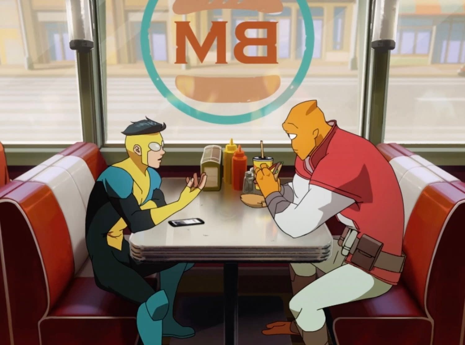 Invincible Season 2 Episode 3 Recap: Allen the Alien & Omni-Man Return